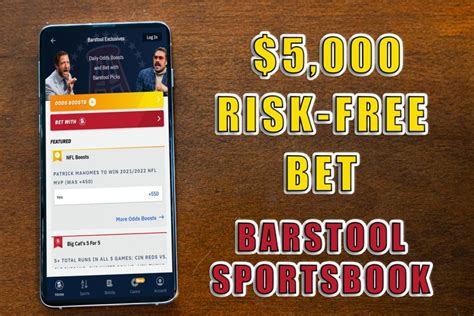 barstool free bet